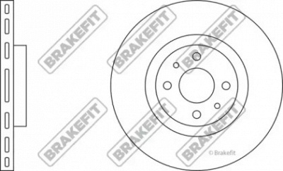 APEC BRAKING sdk6195 -  